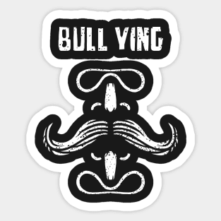 Bullying Sticker